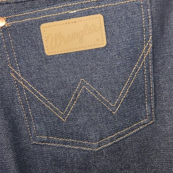 Wrangler Men's Jeans Size 36 NWOT - Picture 4 of 5